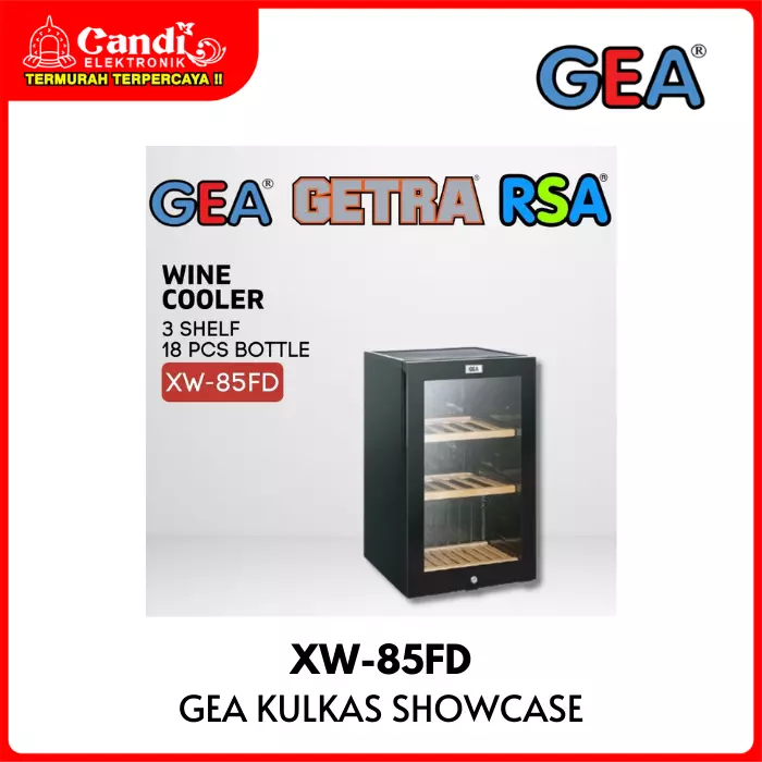 SHOWCASE GEA